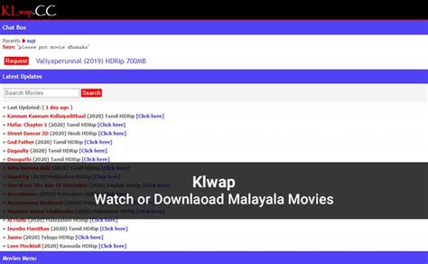 After selecting the movies, you click on the download option. . Klwap org malayalam movie download